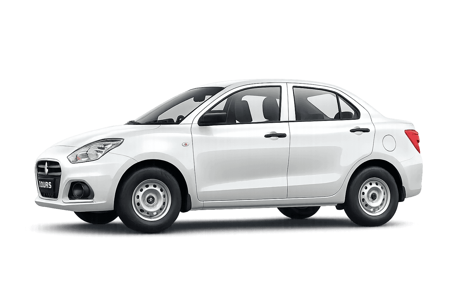 Sedan: Swift Dzire / Toyota Etios