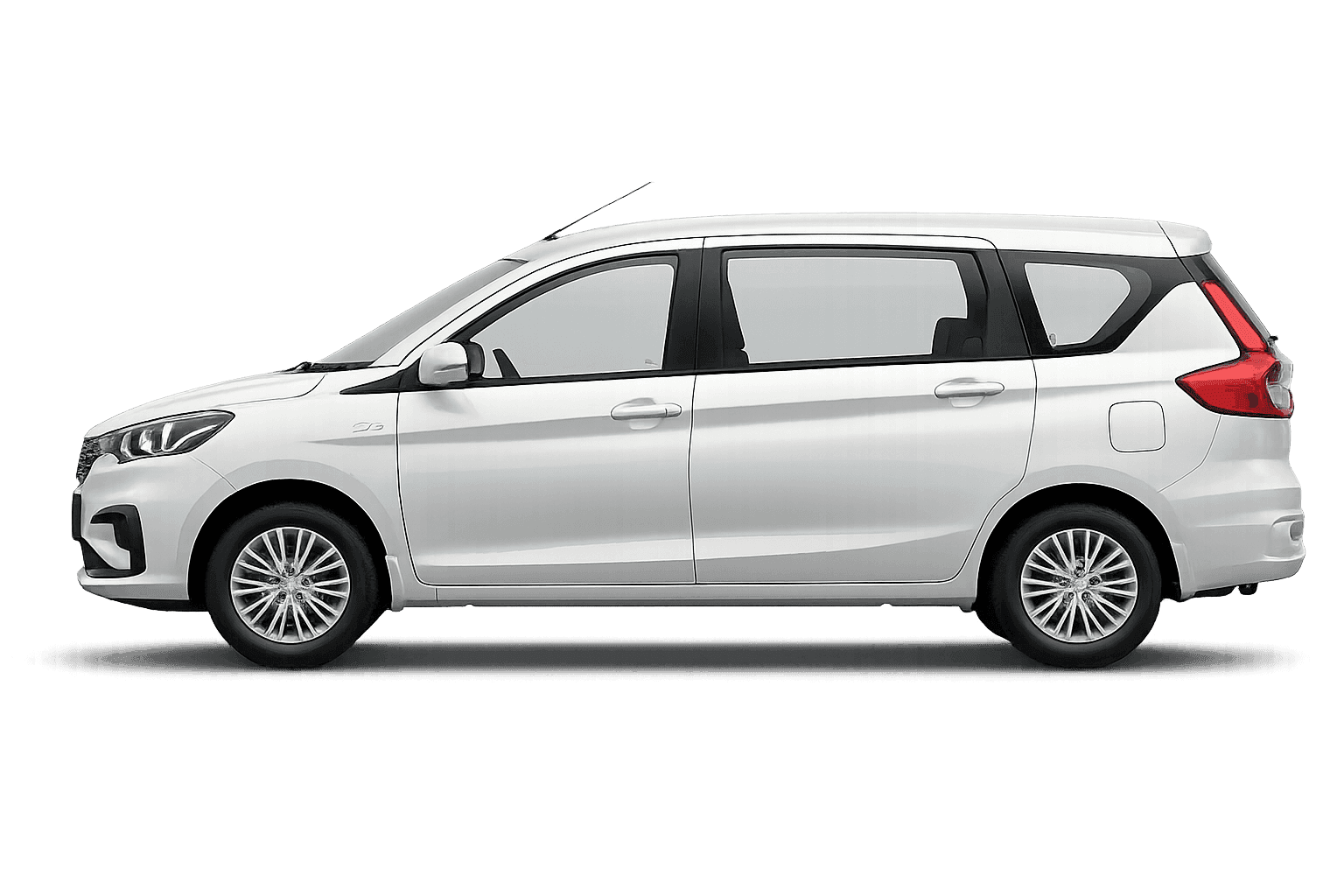 SUV / MPV: Maruti Ertiga / Toyota Innova